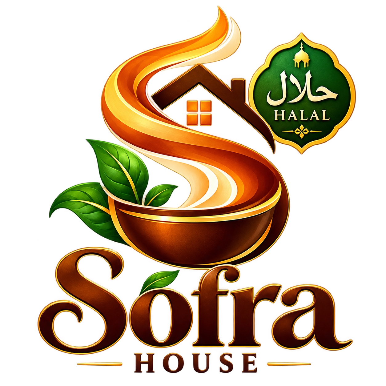 Sofra House logo